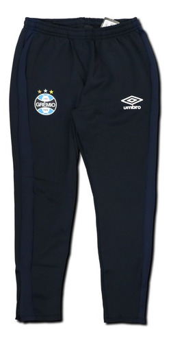 Calça Umbro Grêmio Treino 2022 Preta Masculina