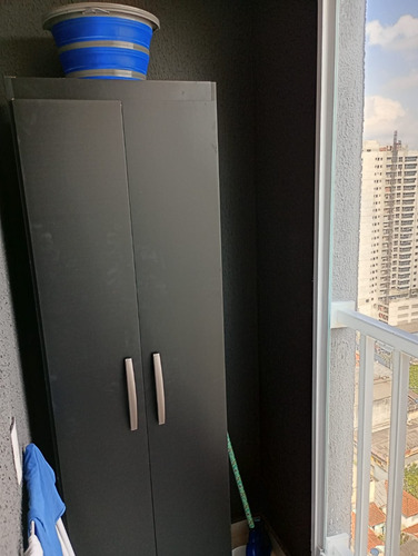 Studio Perto Do Metrô Com Lazer Completo