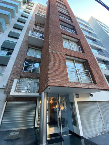Imagen 1 de 12 de Venta Apartamento Monoambiente Pocitos Montevideo