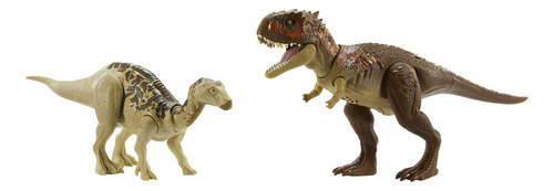 Jurassic World Dinosaurio De Juguete Rugidos Instintos