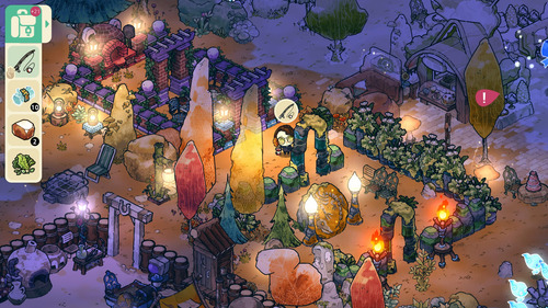 Videojuego Playstation 5 Cozy Grove Iam8bit