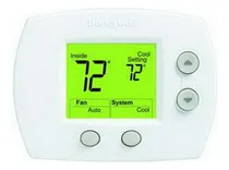 Comprar Termostato Digital No Programable Honeywell 