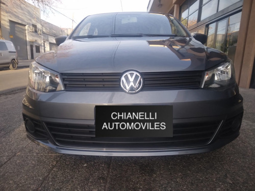 Volkswagen Gol Trend 1.6 Trendline 101cv