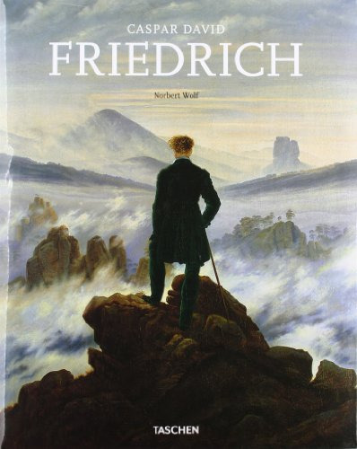 Libro Caspar David Friedrich (coleccion 25 Aniversario) (car