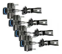 Comprar Kit X4 Limitadores Puerta P\u002F Fiat Uno Way Novo 2010-2018
