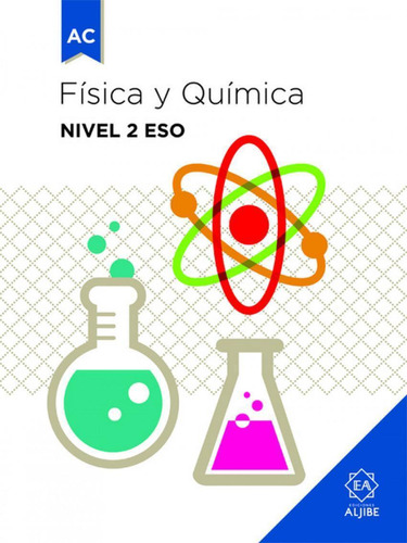 Libro: Física Y Química 2ºeso. Vv.aa.. Aljibe