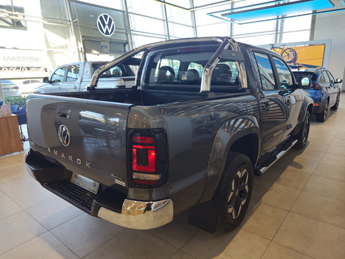 Volkswagen Amarok 3.0 Cd Tdi 258Cv V6 Highline 4X4 At