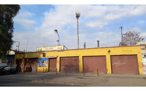 Se Vende Propiedad Industrial 1156 M2. Lo Espejo