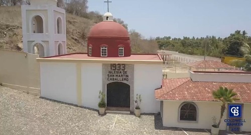 Imagen 2 de 8 de Hacienda Linda Vista En Venta En Michoacan