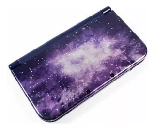 New Nintendo 3ds Xl Galaxy Style Con Juego De Regalo