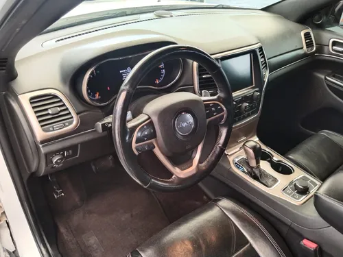 Jeep Grand Cherokee 5.7 V8 Limited Lujo 4x4 At