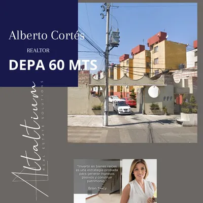 Departamento en venta