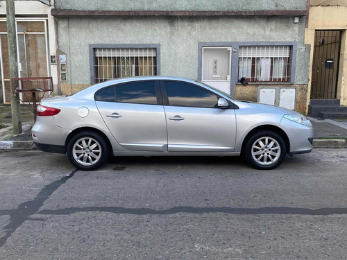 Renault Fluence 2.0 Dynamique Pro.cre.auto 2014