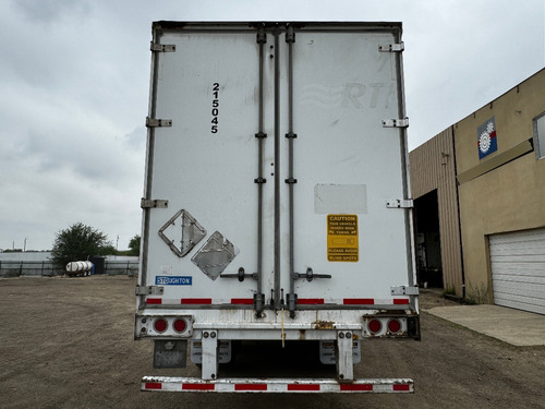 Caja Seca Stoughton 53x102 Año:2015 Eje Deslizable Gm108781