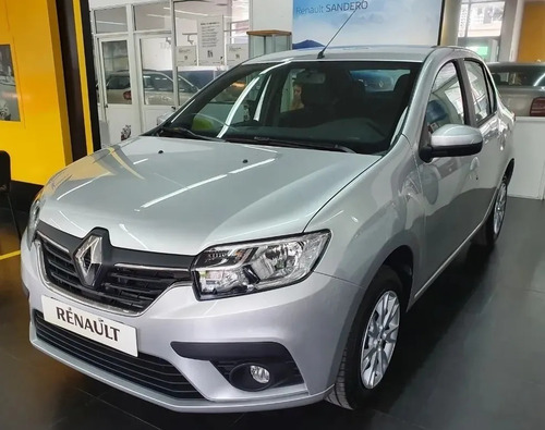Renault Logan 1.6 16v Intense