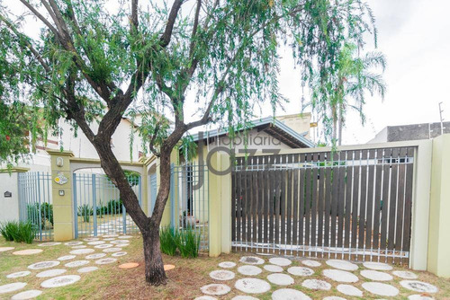 Casa Com 4 Dormitórios À Venda, 300 M² Por R$ 1.200.000,00 - Barão Geraldo - Campinas/sp - Ca2325