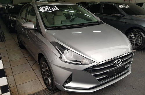 Hyundai Hb20s 1.0 Tgdi Flex Diamond Plus Automático