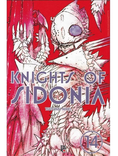 Knights Of Sidonia - Volume 14