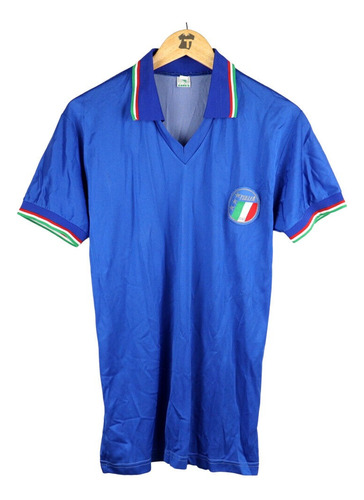 Camiseta Futbol Selección Italia 1989/1990, Original!