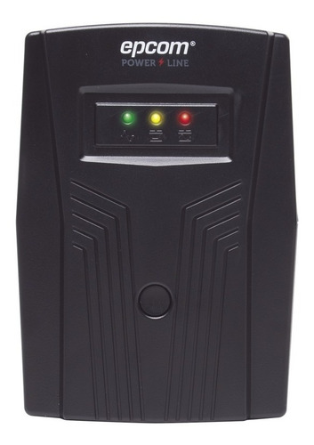 Imagen 2 de 5 de Ups De 850 Va/510 W Topología Línea Interactiva, Entrada 120 Vca Nema 5-15p Y 6 Salidas Nema 5-15r, Con Regulador De Vol