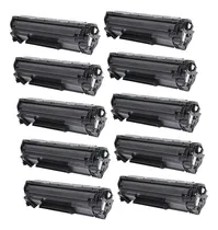 Comprar Kit 10x Toner Compatível Com 283a 83a M127fn M125 M127 Preto
