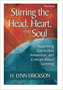 Stirring The Head, Heart, And Soul Redefining Curriculum, In