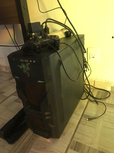 Setup Gamer Completo