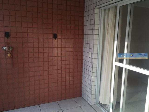 Imagem 4 de 13 de Apartamento Com 3 Dorms, Canto Do Forte, Praia Grande - R$ 350.000,00, 78m² - Codigo: 3084 - V3084