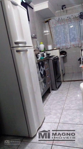 Imagem 2 de 11 de Apartamento Com 2 Dormitórios À Venda Em Guarulhos - Ap0598