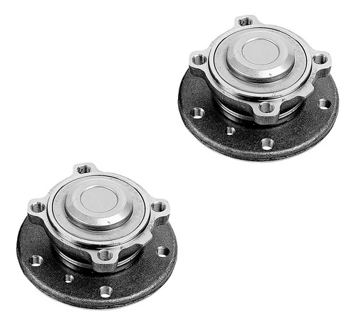 Set Mazas Delanteras Con Abs Tmk 330i 2.0l 4 Cil 2016 - 2019