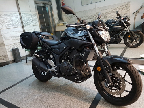Imagen 2 de 6 de Yamaha Mt 03