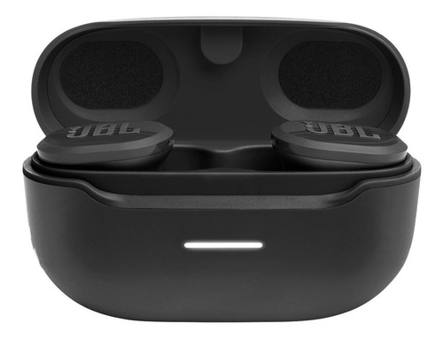 Imagen 6 de 9 de Auriculares in-ear inalámbricos JBL Endurance Race JBLENDURACE x 1 unidades negro