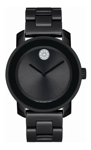 Reloj Movado Bold Ceramic 3600803 Original Agente Oficial Cuotas