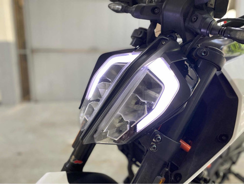 Ktm 390 Duke 2018 No Z400 Duke 250 Serrano Automotores