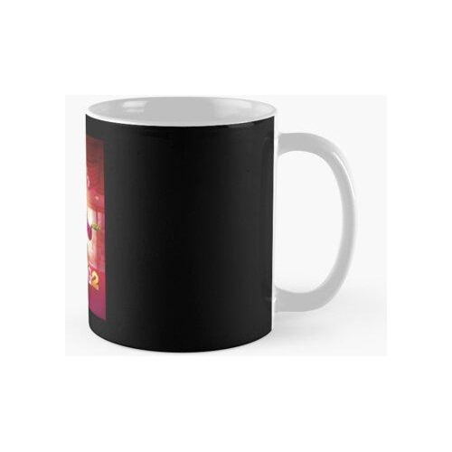 Taza La Señorita Crawly Canta 2 Calidad Premium