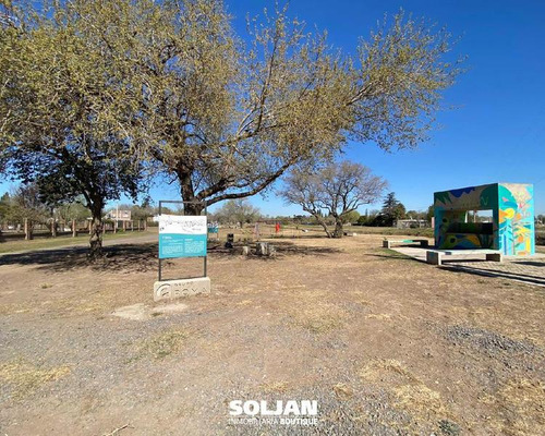 Venta Lote 315 M² Barrio Tierra De Autores Pueblo Esther