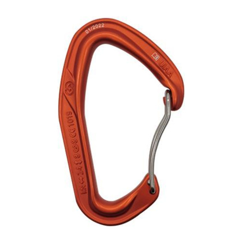 Conj 6 Costuras Expressas Escalada Ace Quickdraw Armbury11cm