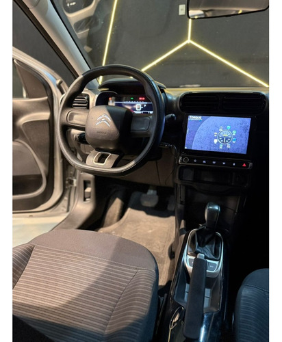 Citroën C4 Cactus 1.6 VTI 120 FLEX FEEL EAT6