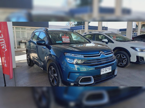 Citroën C5 Aircross HDI 1.5 AUT