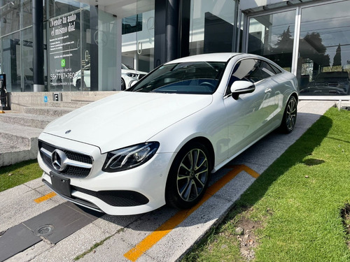 Imagen 1 de 15 de Mercedes Benz E 300 Coupe 2020