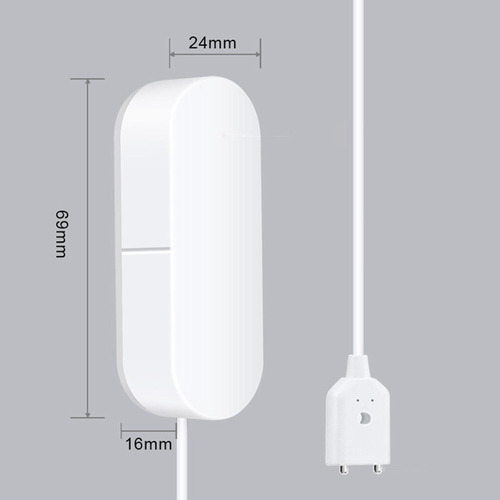 Nuevo Sensor De Alarma De Remoto Sensor De Alertas De