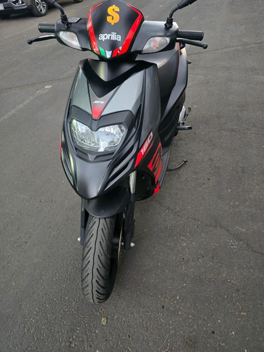 Aprilia Sr160 3v Tech