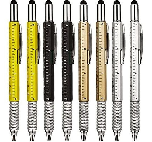 Bolígrafo -  Kewayo Multi Functional Pens-screwdriver Pen To