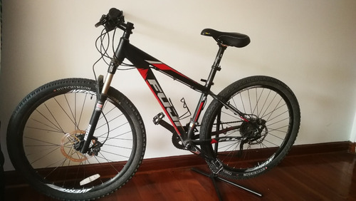 Bicicleta Mtb Fuji Tahoe 1.5 Rodado 27.5 Deore/xt (Usado)