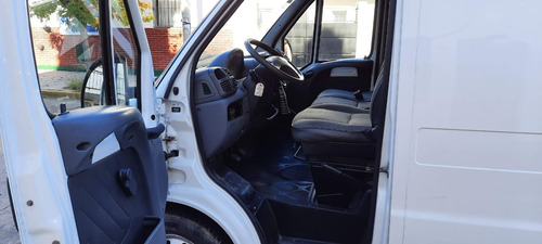 Imagen 8 de 15 de Fiat Ducato 2.8 Furgon Maxicargo T.e 2009