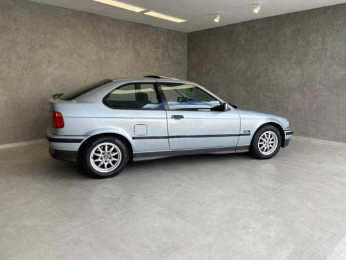 Imagem 6 de 15 de Bmw 318i 1.8 Compact 16v Gasolina 2p Manual 1995/1995