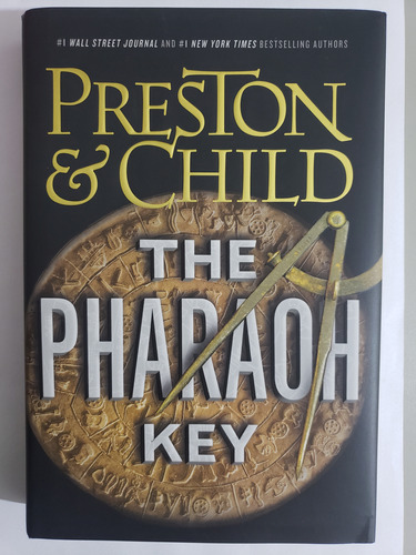 The Pharaoh Key - Preston & Child 