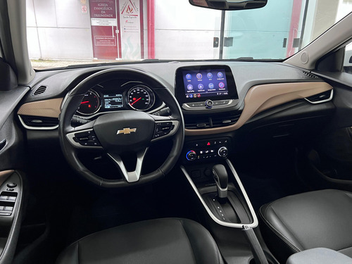 Chevrolet Onix 1.0 Premier Ii Turbo Aut. 5p