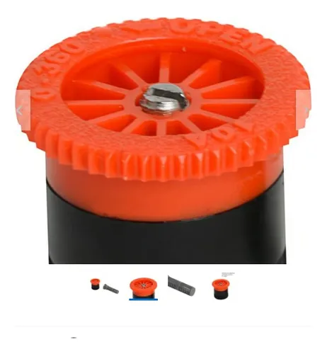 Boquilla De Aspersión Plastico Ajustable Afj