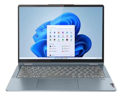 Notebook Lenovo Ideapad Flex 5 8va Gen Amd Ryzen 5 8gb 512gb